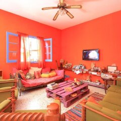 Boho Hostel комната для гостей фото 3