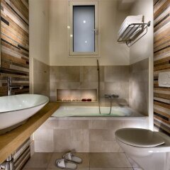Hotel Regina Elena 57 & Oro Bianco Spa ванная фото 2