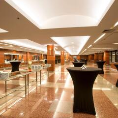 Отель Hilton Prague интерьер отеля фото 2