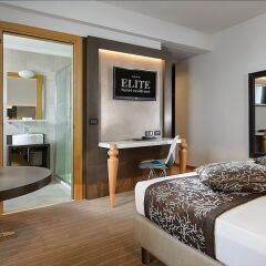 Отель Elite Hotel Residence Италия, Местре - отзывы, цены и фото номеров - забронировать отель Elite Hotel Residence онлайн фото 4