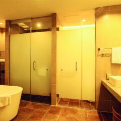 Mehood Hotel Zhuque Branch ванная