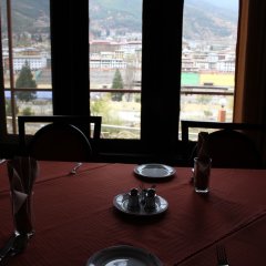 Hotel Riverview in Thimphu, Bhutan from 68$, photos, reviews - zenhotels.com meals photo 2