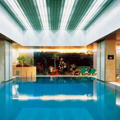 Отель Porto Palacio Congress Hotel & Spa Португалия, Порту - отзывы, цены и фото номеров - забронировать отель Porto Palacio Congress Hotel & Spa онлайн бассейн фото 2