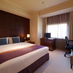 Hotel Metropolitan Edmont Tokyo комната для гостей
