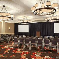 Отель Sheraton Cavalier Calgary Hotel Канада, Калгари - отзывы, цены и фото номеров - забронировать отель Sheraton Cavalier Calgary Hotel онлайн помещение для мероприятий фото 2