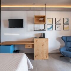 Отель Sonias House Греция, Ситония - отзывы, цены и фото номеров - забронировать отель Sonias House онлайн удобства в номере