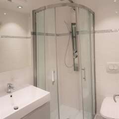 Отель Nice Booking - Saleya Centre Appartement Франция, Ницца - отзывы, цены и фото номеров - забронировать отель Nice Booking - Saleya Centre Appartement онлайн ванная фото 2