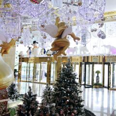 Отель Grand Plaza Hanoi Ханой питание