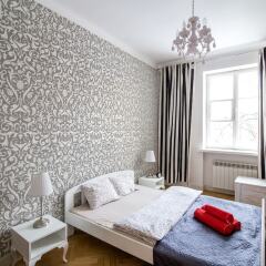 Апартаменты Piwna Apartment Old Town комната для гостей фото 5