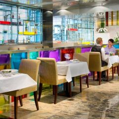 Отель Grand Mercure Beijing Central Китай, Пекин - отзывы, цены и фото номеров - забронировать отель Grand Mercure Beijing Central онлайн питание фото 3