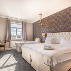 The Park Hotel Tynemouth комната для гостей