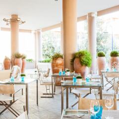 Отель Hilton Garden Inn Florence Novoli спа