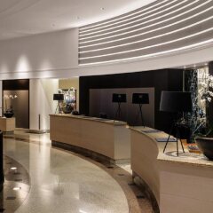 Отель Hilton Munich Park интерьер отеля фото 2
