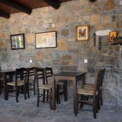 Отель Delina Mountain Resort питание