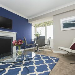 Апартаменты Albemarle Apartment Кемптаун