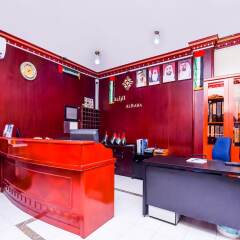 Отель OYO 168 Al Raha Hotel Apartments ОАЭ, Шарджа - отзывы, цены и фото номеров - забронировать отель OYO 168 Al Raha Hotel Apartments онлайн интерьер отеля фото 2