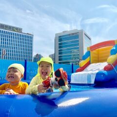 Отель Millennium Hilton Seoul бассейн