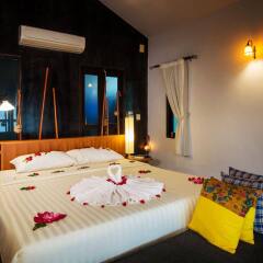 Отель Islanda Hideaway Resort сейф в номере