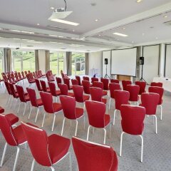 Отель Austria Trend Hotel Bosei Wien Австрия, Вена - 7 отзывов об отеле, цены и фото номеров - забронировать отель Austria Trend Hotel Bosei Wien онлайн помещение для мероприятий фото 2