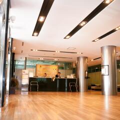 Yoido Hotel интерьер отеля