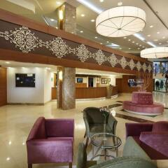Euphoria Hotel Tekirova Турция, Кемер - 2 отзыва об отеле, цены и фото номеров - забронировать отель Euphoria Hotel Tekirova онлайн интерьер отеля фото 3