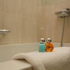 Bass Boutique Hotel ванная