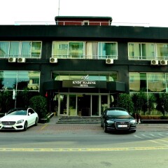 Emexotel Турция, Стамбул - 1 отзыв об отеле, цены и фото номеров - забронировать отель Emexotel онлайн городской автобус