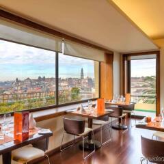 Отель Mercure Porto Centro Порту питание