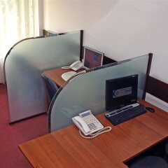 Central Hotel Forum удобства в номере фото 2