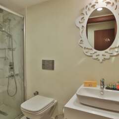 Malta Bosphorus Hotel Ortakoy ванная фото 2