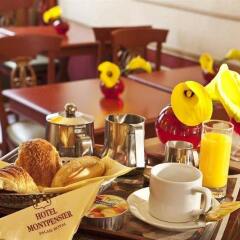 Hotel Montpensier питание