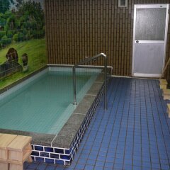 Isahaya Kanko Hotel Douguya Исахая бассейн