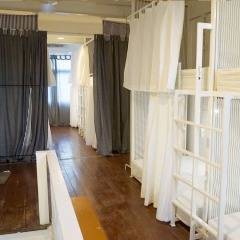 Wyh Boutique And Design Hostel Бангкок удобства в номере фото 2