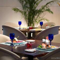 Gathering Hotel питание