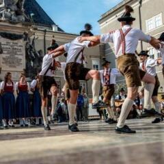 Отель Vogelweiderhof Австрия, Зальцбург - отзывы, цены и фото номеров - забронировать отель Vogelweiderhof онлайн