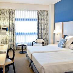 Hotel Nuevo Boston комната для гостей фото 3