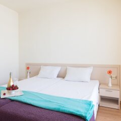 Апартаменты Two Bedroom Apartment with Balcony комната для гостей фото 3
