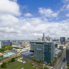 Homely Apartment at Fortitude Valley in Brisbane, Australia from 201$, photos, reviews - zenhotels.com balcony