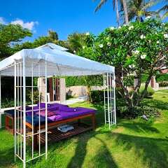 Отель Mercure Koh Samui Beach Resort фото 4