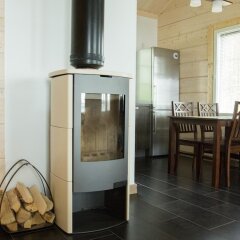Отель SResort Sauna Villas Финляндия, Лаппеэнранта - отзывы, цены и фото номеров - забронировать отель SResort Sauna Villas онлайн удобства в номере