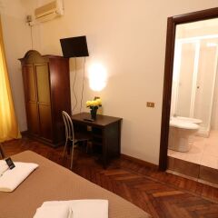 Hotel Carlo Goldoni удобства в номере