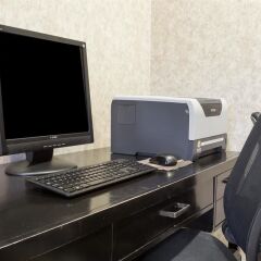 Отель Days Inn San Francisco International Airport West США, Сан-Бруно - отзывы, цены и фото номеров - забронировать отель Days Inn San Francisco International Airport West онлайн интерьер отеля фото 3