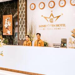 Minh Chien Hotel Далат спа