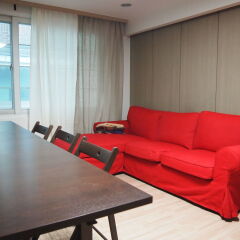 Seoul Forest Guesthouse - Hostel комната для гостей фото 2