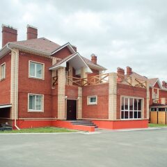 Отель СВ Челябинск парковка