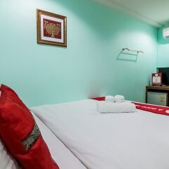 Отель NIDA Rooms Prapha 61 Don Muang комната для гостей фото 3