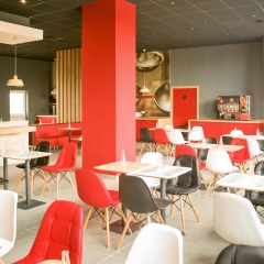 Отель Ibis Sofia Airport Болгария, София - 10 отзывов об отеле, цены и фото номеров - забронировать отель Ibis Sofia Airport онлайн гостиничный бар