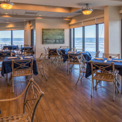 Отель Best Western Oceanfront - New Smyrna Beach питание фото 2
