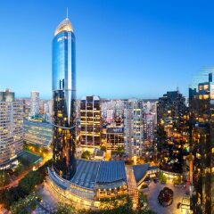Отель Sheraton Vancouver Wall Centre Канада, Ванкувер - отзывы, цены и фото номеров - забронировать отель Sheraton Vancouver Wall Centre онлайн пляж фото 2
