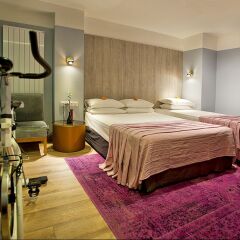 Parkhouse Hotel & Spa фитнесс-зал фото 4